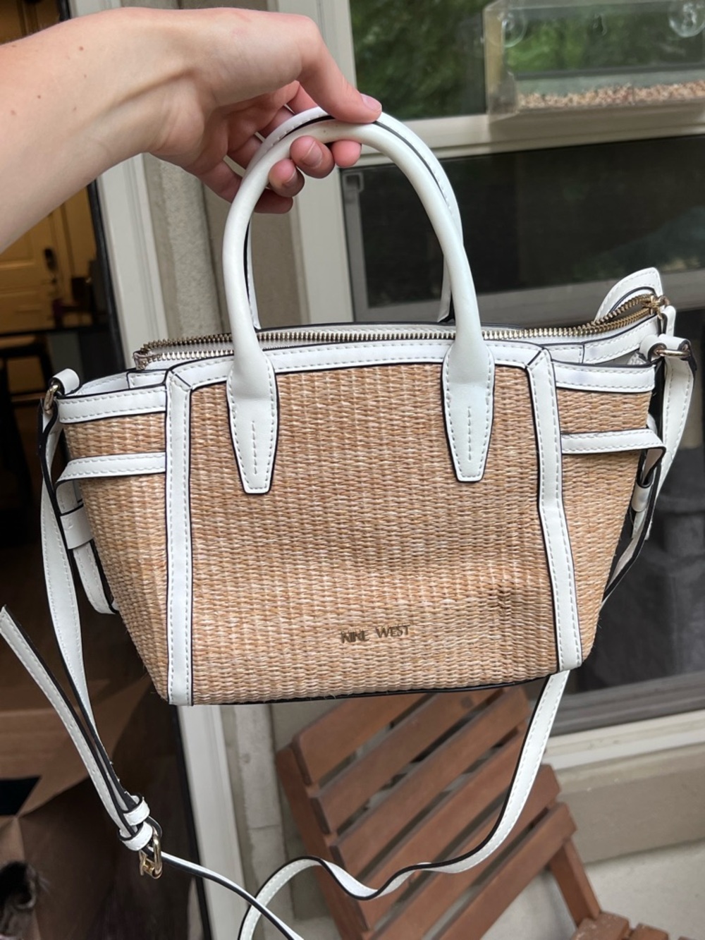 Nine West Jenae Mini Elite Tote